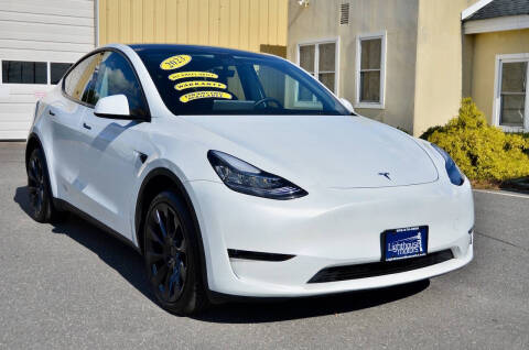 2023 Tesla Model Y Long Range
