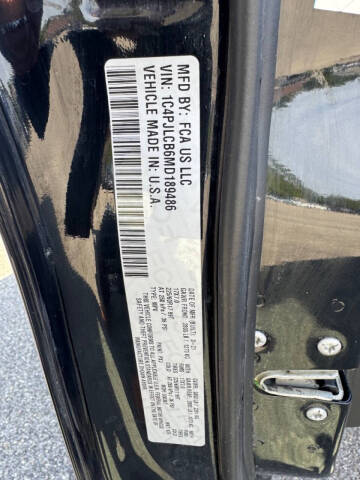 2021 Jeep Cherokee Latitude