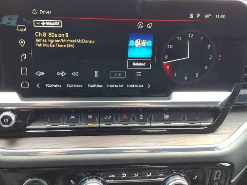 2024 GMC Sierra 1500
