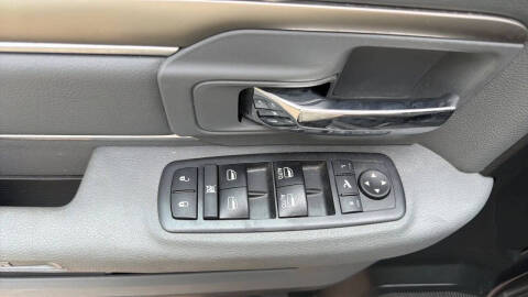 2018 RAM 1500 Lone Star Silver