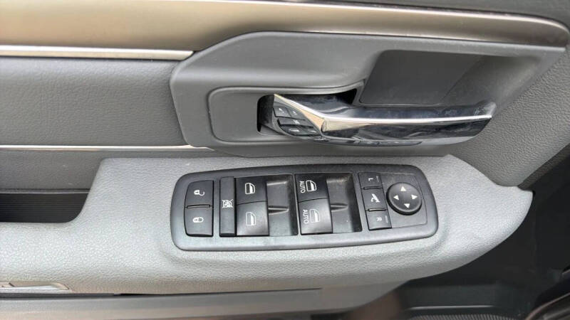 2018 RAM 1500 Lone Star Silver