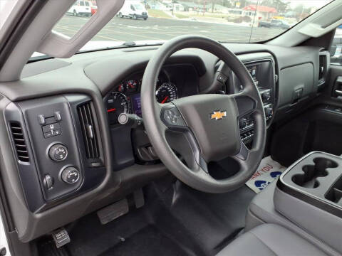 2024 Chevrolet Silverado 4500HD