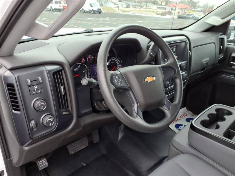 2024 Chevrolet Silverado 4500HD