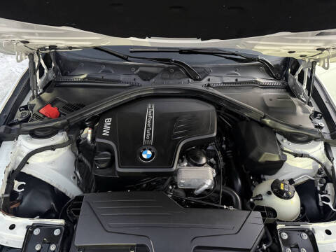 2014 BMW 3 Series 328i xDrive