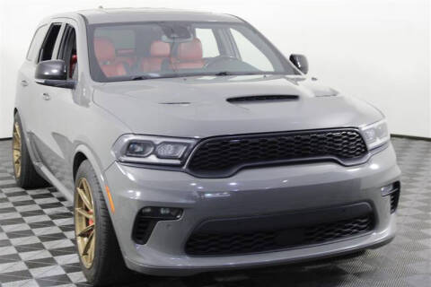 2021 Dodge Durango R/T