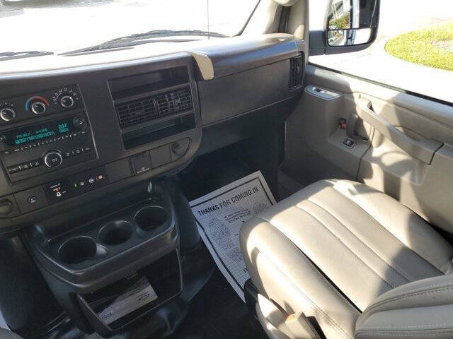 2023 Chevrolet Express 2500