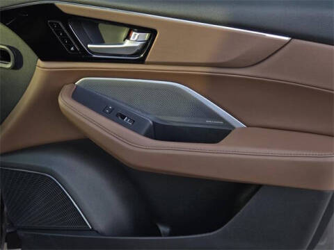 2026 Acura MDX w/Tech