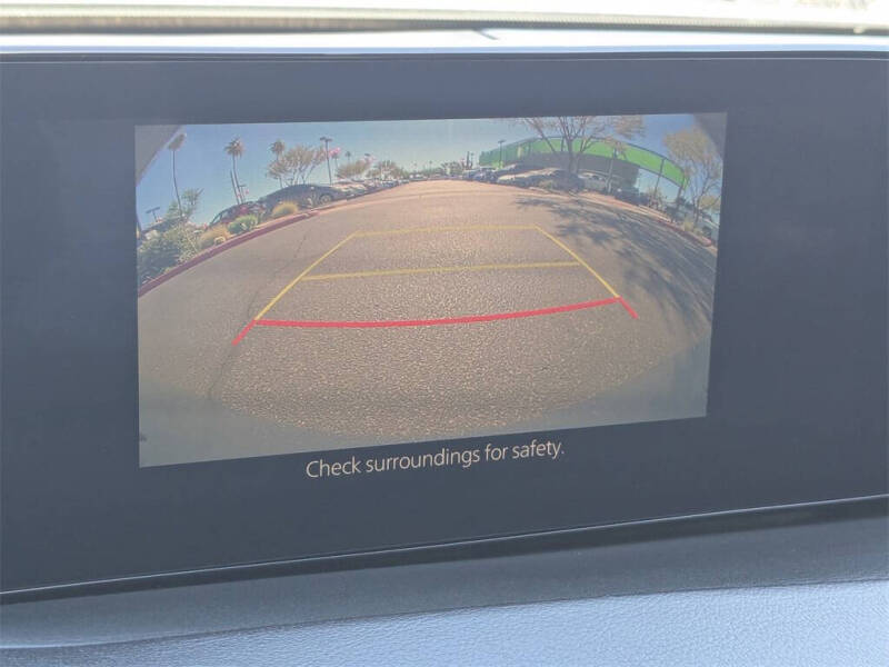 2024 Mazda Mazda3 Sedan 2.5 S Carbon Edition