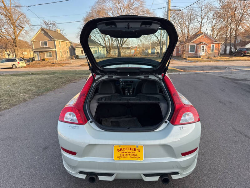 2011 Volvo C30 T5 R-Design