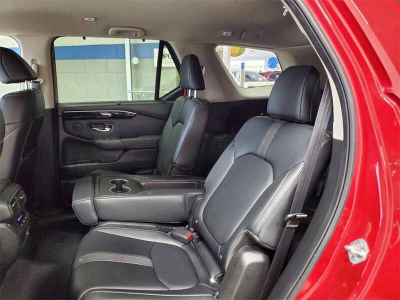 2023 Honda Pilot EX-L