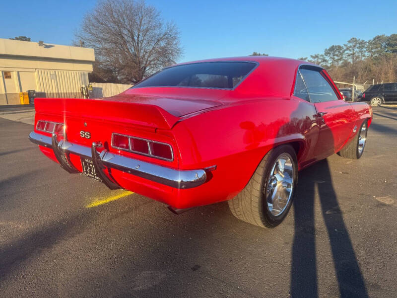 1969 Chevrolet Camaro