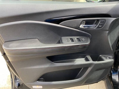 2020 Honda Ridgeline Black Edition