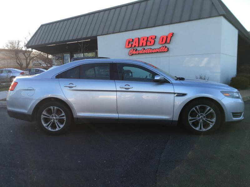 2010 Ford Taurus For Sale In Richmond, VA