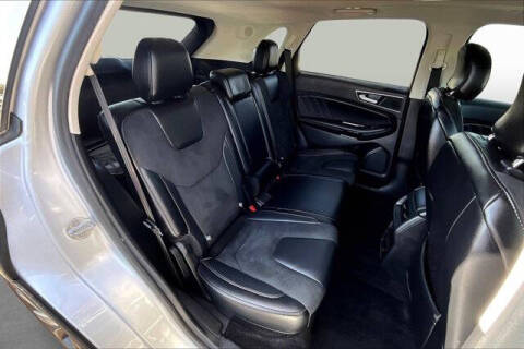 2016 Ford Edge Sport