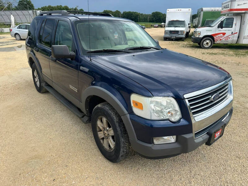 2006 Ford Explorer XLT