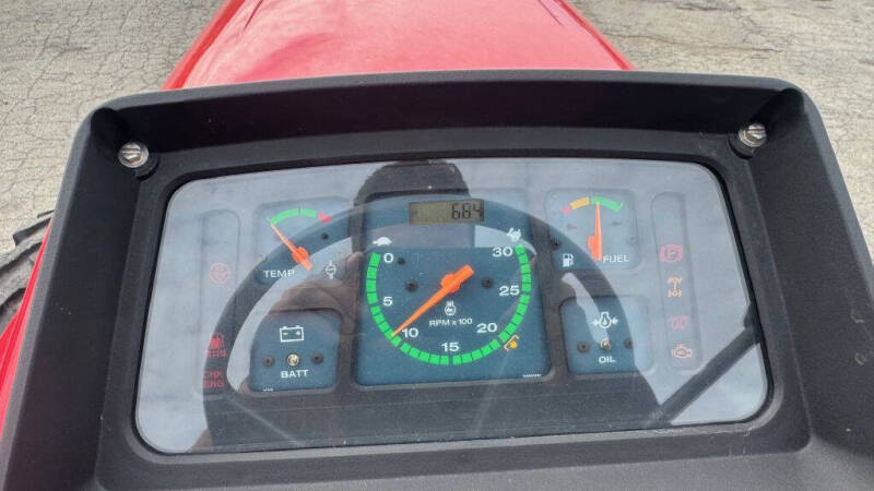 2021 Mahindra 4550 4X4