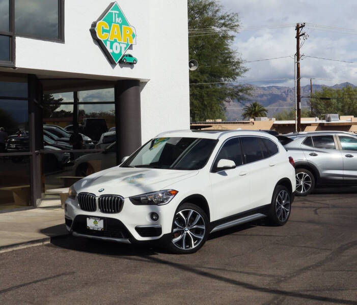 2019 BMW X1 sDrive28i