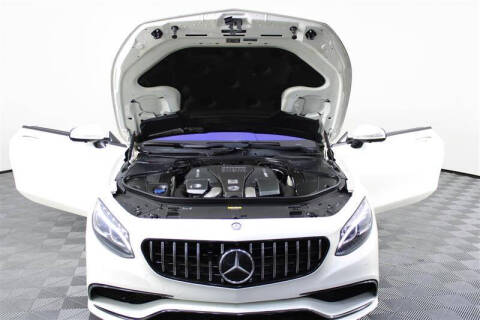 2015 Mercedes-Benz S-Class S 63 AMG