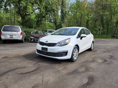 2016 Kia Rio for sale at Family Certified Motors in Manchester NH
