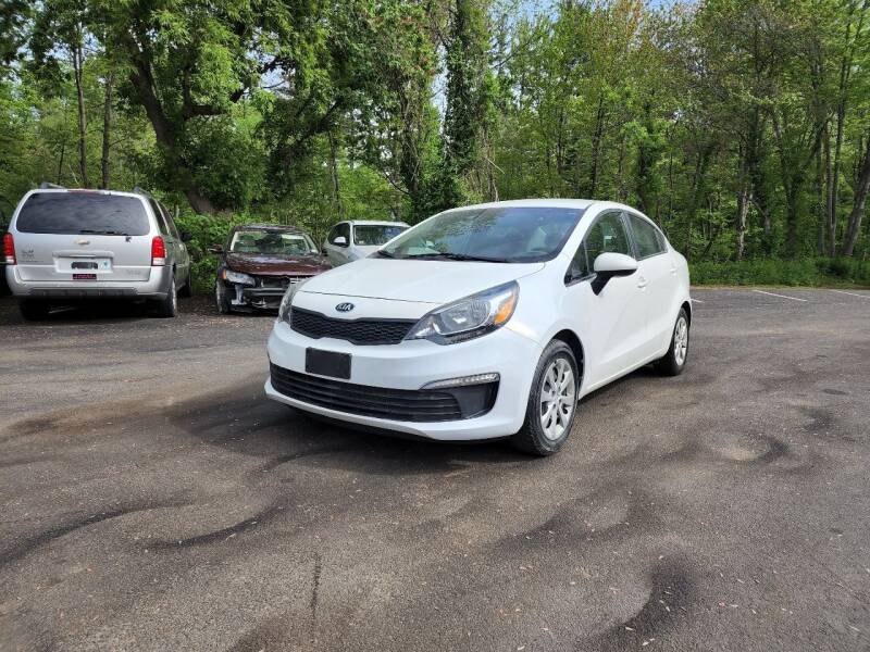 2016 Kia Rio for sale at Family Certified Motors in Manchester NH