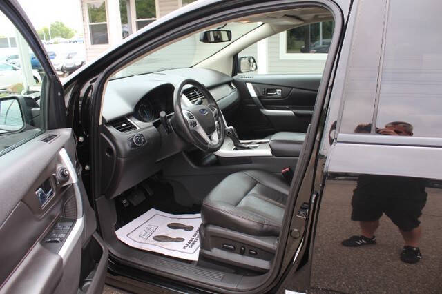 2013 Ford Edge SEL