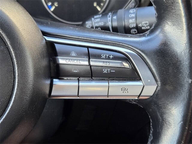 2022 Mazda Mazda3 Hatchback Premium