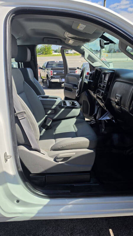 2015 GMC Sierra 3500HD