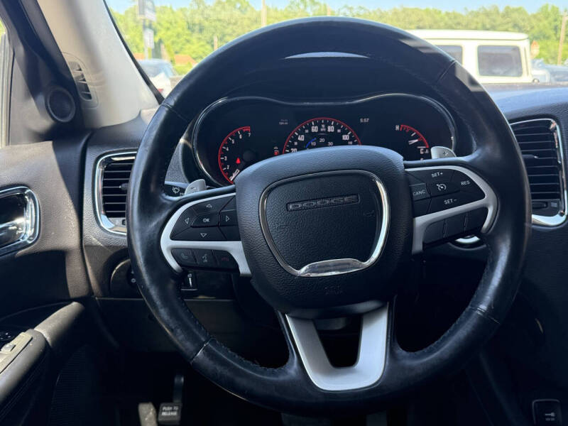 2014 Dodge Durango Limited
