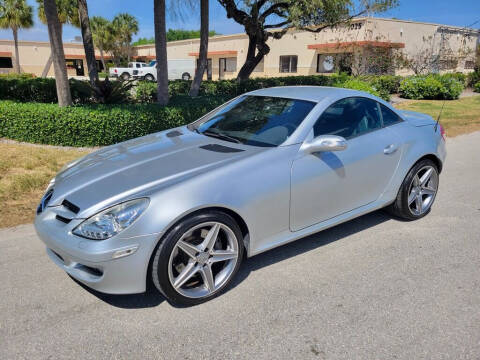 2006 Mercedes-Benz SLK SLK 350
