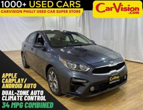 2019 Kia Forte for sale at Car Vision Mitsubishi Norristown in Norristown PA