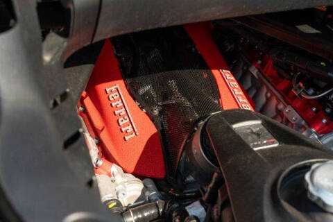 2024 Ferrari SF90 Spider