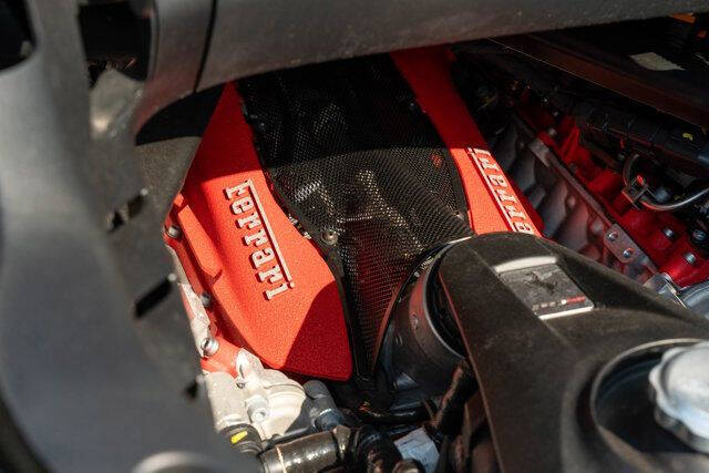 2024 Ferrari SF90 Spider