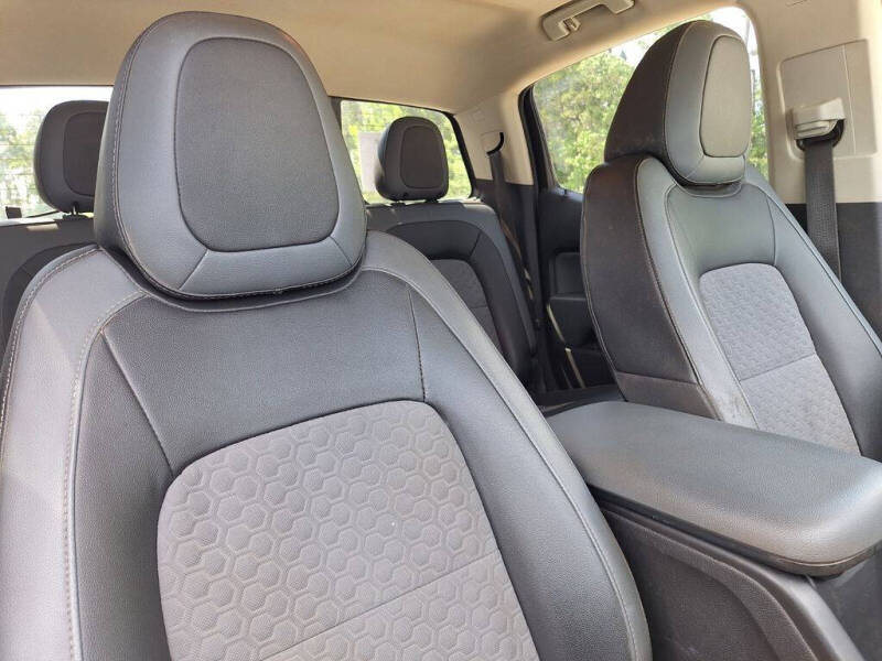 2016 Chevrolet Colorado