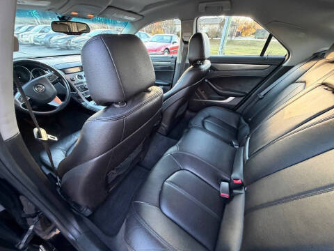 2009 Cadillac CTS 3.6L V6