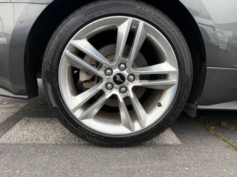 2018 Ford Mustang EcoBoost Premium