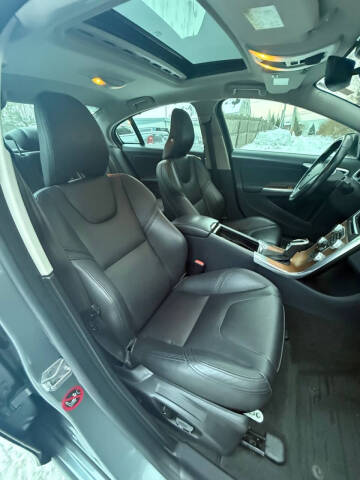 2016 Volvo S60 T5 Inscription