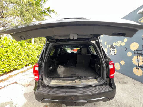 2018 Ford Expedition MAX XLT