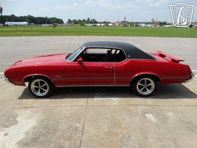 1972 Oldsmobile Cutlass Supreme