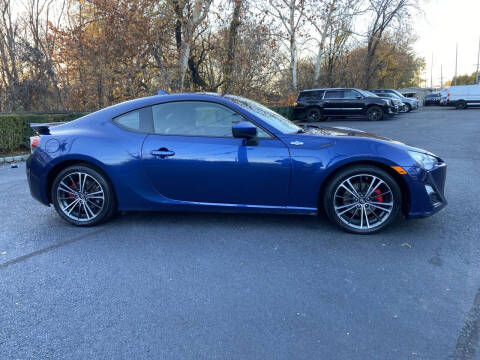 2015 Scion FR-S