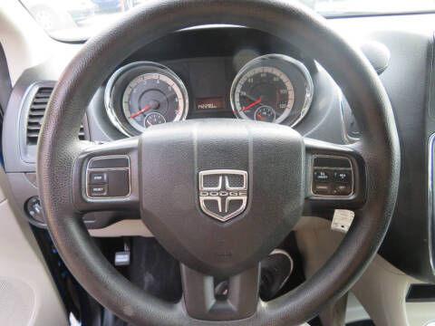 2013 Dodge Grand Caravan SXT