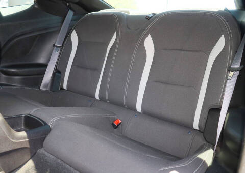 2017 Chevrolet Camaro LT