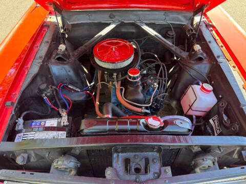 1966 Ford Mustang