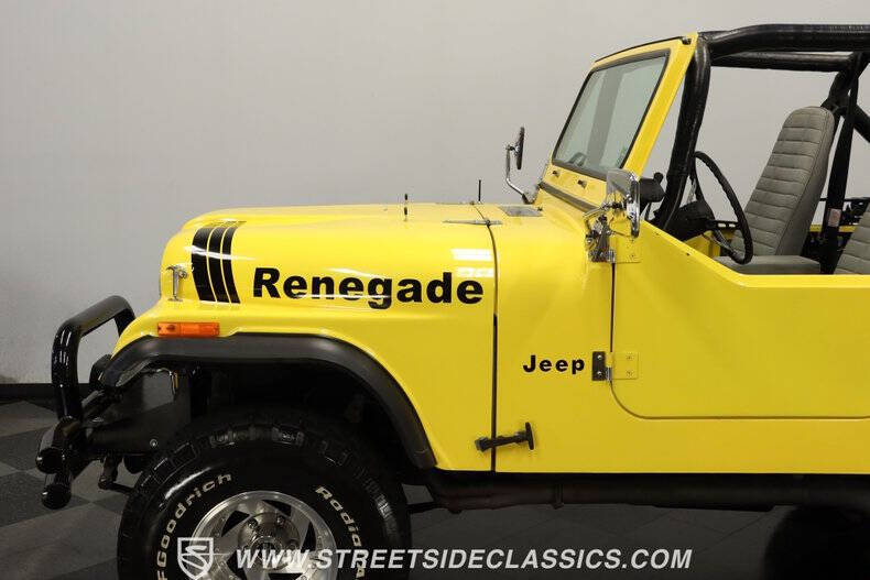 1976 Jeep CJ-7