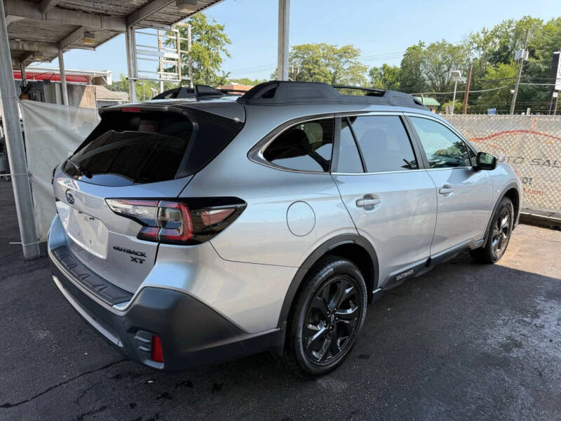 2021 Subaru Outback Onyx Edition XT