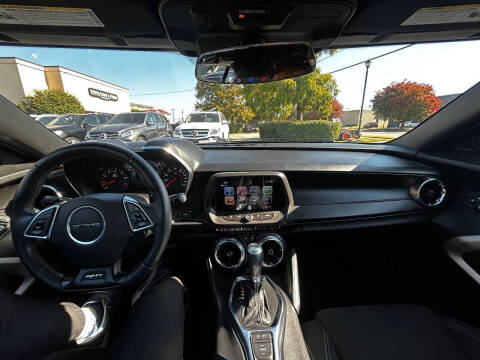 2017 Chevrolet Camaro SS