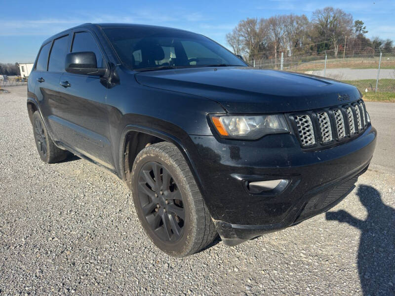 2019 Jeep Grand Cherokee Altitude