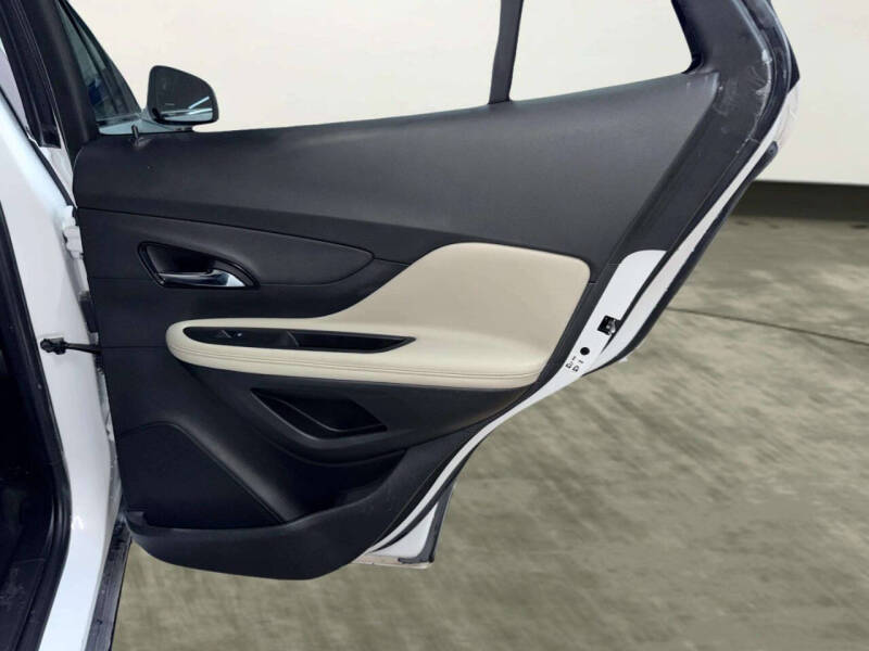 2018 Buick Encore Preferred