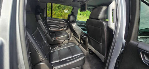 2019 Chevrolet Suburban LT