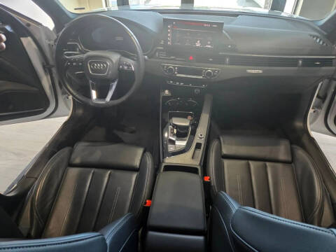 2024 Audi A4 quattro S line Prem Plus 45 TFSI