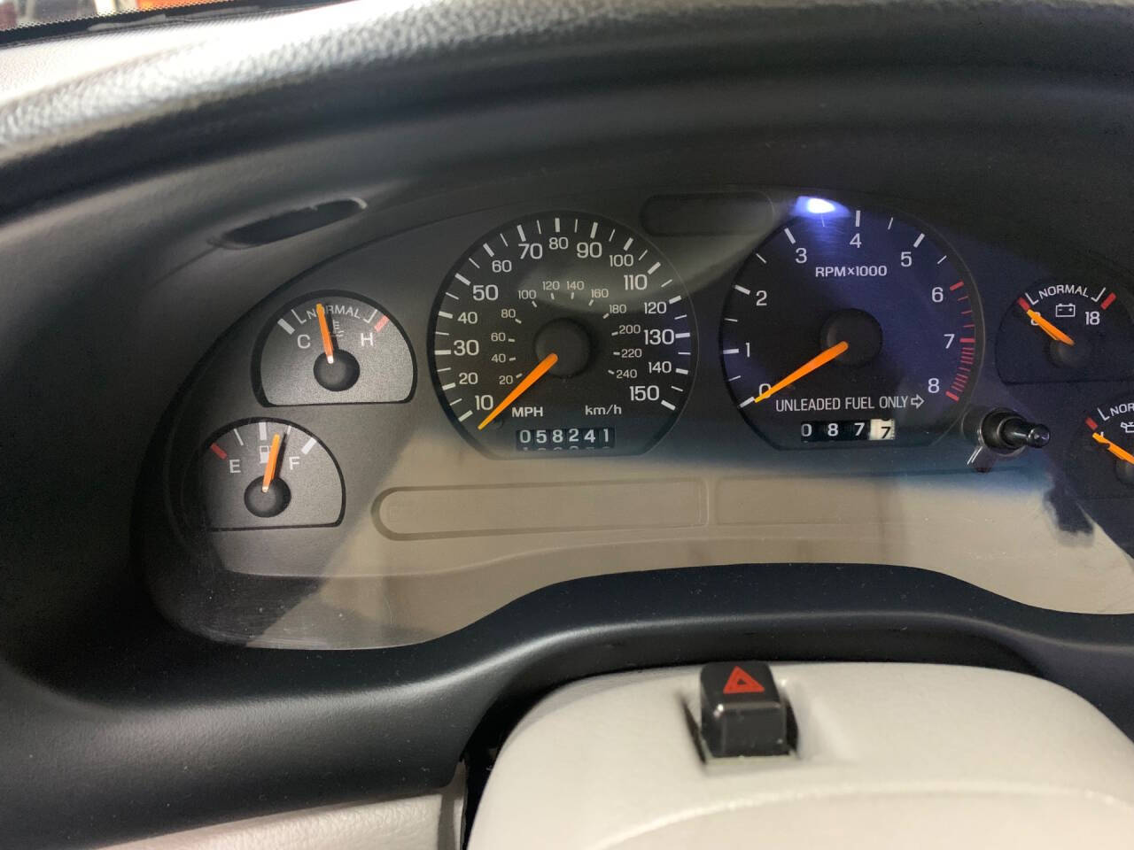 1997 Ford Mustang 30